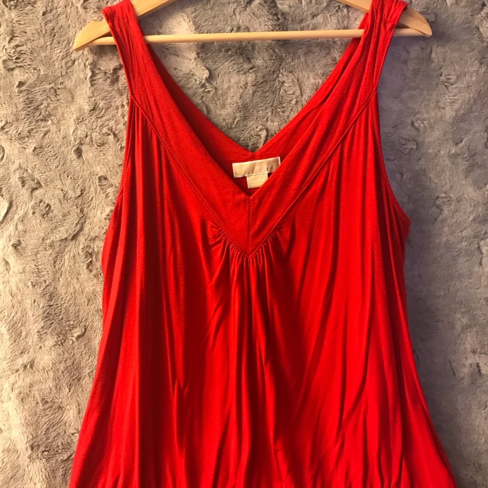 NWOT XL MICHAEL KORS TOP